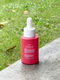 Fruitanics Lychee Plus Hyaluronic Acid Super Hydration Serum (30 ml) ฟรุ๊ตทานิกซ์ เซรั่มลิ้นจี่+ไฮยาลูโรนิคแอซิด 30ml