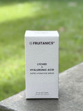 Fruitanics Lychee Plus Hyaluronic Acid Super Hydration Serum (30 ml) ฟรุ๊ตทานิกซ์ เซรั่มลิ้นจี่+ไฮยาลูโรนิคแอซิด 30ml