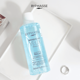 BYPHASSE Soft Eye Make-Up Remover With Cornflower Extract (200 ml) บีฟาส คลีนซิ่งสำหรับบริเวณรอบดวงตา 200ml - Organic Pavilion