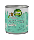 Nature's Charm Sugar Free Sweetened Condensed Coconut Milk (320g) เนเจอร์ชาร์ม นมมะพร้าวข้นหวานสูตรไม่มีน้ำตาล กะทิข้นหวาน 320g