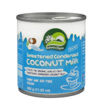 Nature's Charm Sweetened Condensed Coconut Milk (320g) เนเจอร์ชาร์ม นมมะพร้าวข้นหวาน กะทิข้นหวาน 320g