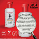 Thayers Hydrating Milky Toner Snow Mushroom Hyaluronic Acid (355ml / 89ml) โทนเนอร์สูตรน้ำนม เห็ดหิมะ ให้ความชุ่มชื่น