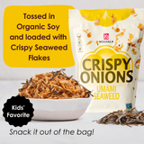 Mekhala Crispy Onions (71g) เมขลา หอมแดงกรอบ