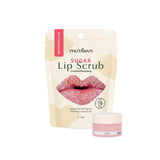 Phutawan Sugar Lip Scrub (12 g) ภูตะวัน ลิปสครับน้ำตาล ขัดริมฝีปาก ขัดริมฝีปาก เติมความชุ่มชื่น ลดความคล้ำ 12ก. - Organic Pavilion