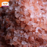 Natural & Premium Himalayan Pink Salt Crystal (400g) - Organic Pavilion