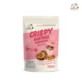 Go Grain Crispy Shiitake Mushroom (70 g) โกเกรน เห็ดหอมกรอบ  70g