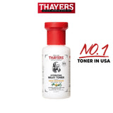 Thayers Hydrating Milky Toner Snow Mushroom Hyaluronic Acid (355ml / 89ml) โทนเนอร์สูตรน้ำนม เห็ดหิมะ ให้ความชุ่มชื่น