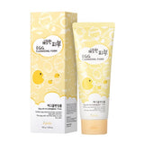 ESFOLIO (BTG) Pure Skin Egg Cleansing Foam (150 g) เอสโฟลิโอ พิวเออร์ สกิน เอก เคลีนซิ่ง โฟม 150g