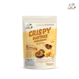 Go Grain Crispy Shiitake Mushroom (70 g) โกเกรน เห็ดหอมกรอบ  70g