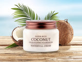 SFOLIO (BTG) Super Rich Coconut Waterfull Cream (120 g) เอสโฟลิโอ ซุเปอร์ ริช โคโค่นัท วอเตอร์ฟูล ครีม 120g