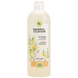 Rampal Latour Savon de Marseille รอมปาล ลาตัวร์ เจลอาบน้ำ อัลมอนด์-ฮันนี่ ออร์แกนิค BIO Shower Gel Almond & Honey (250ml, 1000ml or 3000ml)