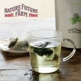 Nature Future Farm Organic Tea เนเจอร์ฟิวเจอร์ฟาร์ม ชาออร์แกนิค (10 Tea Bags) - Organic Pavilion