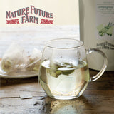 Nature Future Farm Organic Tea เนเจอร์ฟิวเจอร์ฟาร์ม ชาออร์แกนิค (10 Tea Bags) - Organic Pavilion