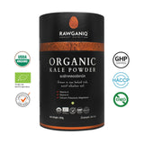 Rawganiq Organic Kale Powder (100g or 300g) ผงผักเคลออร์แกนิค 100g or 300g