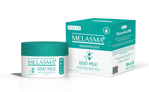 Dr. Darin Melasma Groat Milk (50 g) ดร. ดาริน เมลาสม่า โก้ท มิลค์ 50g