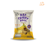 Go Grain Oat Roll (40 g) โกเกรน ทองม้วนข้าวโอ๊ต 40g