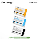 Charcoalogy Acne Clearing Face and Body Clay Soap (100g) ชาร์โคโลจีสบู่ก้อนถ่านไม้ไผ่สูตร - Organic Pavilion