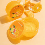 Leaves Natural Vit C Soothing Gel (300ml) ลีฟ แนชเชอรัล วิตซี ซูทธิง เจล 300ml