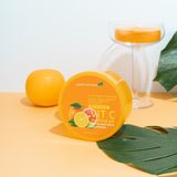 Leaves Natural Vit C Soothing Gel (300ml) ลีฟ แนชเชอรัล วิตซี ซูทธิง เจล 300ml