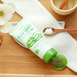 ESFOLIO (BTG) Aloe Vera Soothing Cleansing Foam (150 g) เอสโฟลิโอ อโล เวร่า ซูทธิง เคล็นซิ่ง โฟม 150g - Organic Pavilion