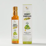 Fora Bee Honey Vinegar Light with Lime (250ml) ฟอร่าบี ฮันนี่วีนีการ์ ไลท์ รส มะนาว