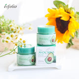 ESFOLIO (BTG) Pure Avocado Cream (50 g) เอสโฟลิโอ พิวเออร์ อะโวคาโด ครีม 50ก.