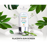 Dr. Darin Placenta Sunscreen SPF 50 PA+++ (50 g)  ดร. ดาริน พลาเซนต้า ซันสกรีน ครีมกันแดดรกแกะ 50g