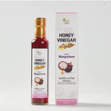 Fora Bee Honey Vinegar Light with Mangosteen (250ml) ฟอร่าบี ฮันนี่วีนีการ์ ไลท์ รส มังคุด