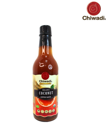 Chiwadi Organic Coconut Dipping Sauce (250ml)