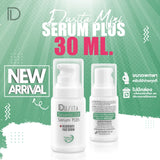 Dusita ดุสิตา เซสซะมี ออยล์ เซรั่ม พลัส เซรั่มบำรุงผิวจากน้ำมันงาดำ Sesame Oil Serum Plus (85 ml / 30 ml)