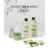 ESFOLIO (BTG) Aloe Vera Soothing Essence Toner (400 ml) เอสโฟลิโอ อโล เวร่า ซูทธิง เอสเซ้นส์ โทเนอร์ 400ml - Organic Pavilion