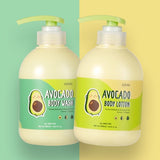 ESFOLIO (BTG) Avocado Body Wash (500 ml) เอสโฟลิโอ อะโวคาโด บอดี้ วอช 500ml