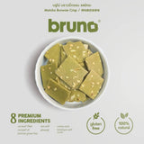 Bruno Brownie Crisps (40g กหรือ 60g) บรูโน่บราวนี่กรอบ บราวนี่อบกรอบทำจากแป้งมะพร้าว น้ำมันมะพร้าว น้ำตาลมะพร้าว ปราศจากกลูเตน