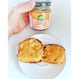 Nature's Charm Coconut Salted Caramel Sauce (200g) เนเจอร์ชาร์ม ซอสซอลท์เท็ด คาราเมลมะพร้าว (เจ วีแกน มังสวิรัติ) 200g