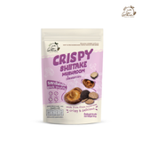 Go Grain Crispy Shiitake Mushroom (70 g) โกเกรน เห็ดหอมกรอบ  70g