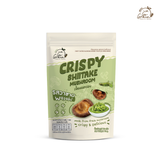 Go Grain Crispy Shiitake Mushroom (70 g) โกเกรน เห็ดหอมกรอบ  70g