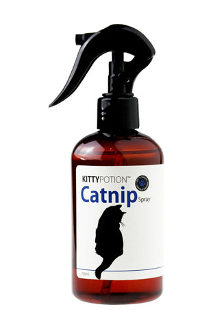 Krazy Kitty Catnip Spray – Mia's Paws