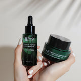 The 28 Botanical Hemp Seed Oil Overnight Restoring Mask ผลิตภัณฑ์บำรุงผิวหน้าในช่วงเวลากลางคืน (40 ml) - Organic Pavilion