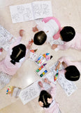 Aozora non-toxic Crayons for children | Organic Pavilion