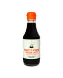 PB Farm Organic Black Rice Vinegar Sauce (200ml) - Organic Pavilion