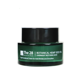 The 28 Botanical Hemp Seed Oil Overnight Restoring Mask ผลิตภัณฑ์บำรุงผิวหน้าในช่วงเวลากลางคืน (40 ml) - Organic Pavilion